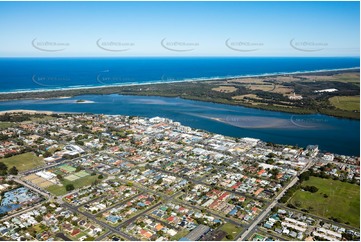 Aerial Photo Ballina Aerial Photography