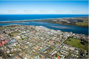 Aerial Photo Ballina Aerial Photography