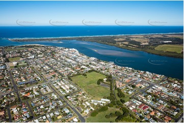 Aerial Photo Ballina Aerial Photography