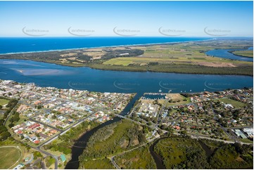 Aerial Photo Ballina Aerial Photography