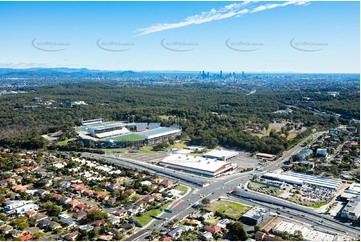 Aerial Photo Nathan QLD Aerial Photography