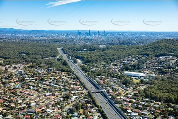 Aerial Photo Upper Mount Gravatt QLD Aerial Photography