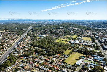 Aerial Photo Upper Mount Gravatt QLD Aerial Photography