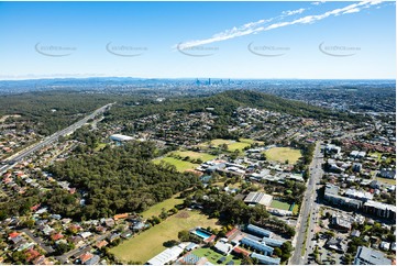 Aerial Photo Upper Mount Gravatt QLD Aerial Photography