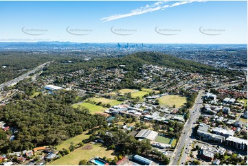 Aerial Photo Upper Mount Gravatt QLD Aerial Photography