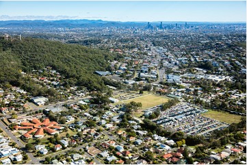 Aerial Photo Upper Mount Gravatt QLD Aerial Photography