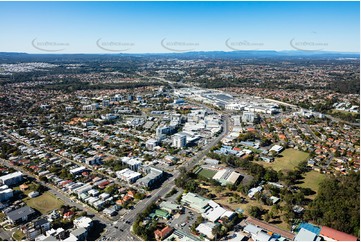 Aerial Photo Upper Mount Gravatt QLD Aerial Photography