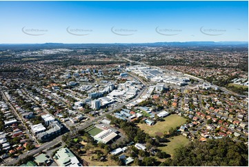 Aerial Photo Upper Mount Gravatt QLD Aerial Photography