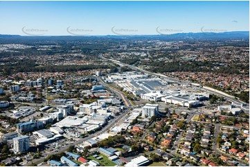 Aerial Photo Upper Mount Gravatt QLD Aerial Photography