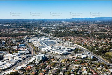 Aerial Photo Upper Mount Gravatt QLD Aerial Photography