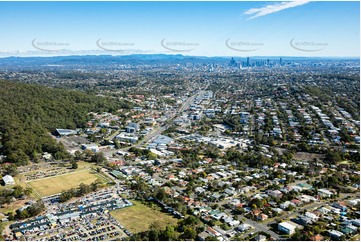 Aerial Photo Mount Gravatt East QLD Aerial Photography