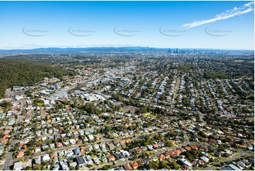 Aerial Photo Mount Gravatt East QLD Aerial Photography