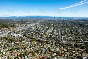 Aerial Photo Mount Gravatt East QLD Aerial Photography