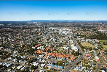 Aerial Photo Upper Mount Gravatt QLD Aerial Photography