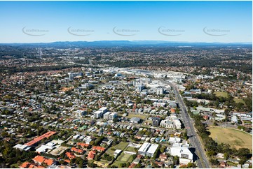 Aerial Photo Upper Mount Gravatt QLD Aerial Photography