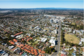 Aerial Photo Upper Mount Gravatt QLD Aerial Photography