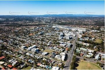 Aerial Photo Upper Mount Gravatt QLD Aerial Photography