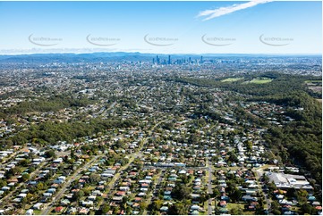 Aerial Photo Mount Gravatt East QLD Aerial Photography