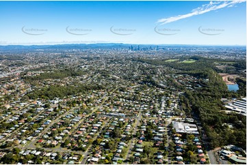 Aerial Photo Mount Gravatt East QLD Aerial Photography