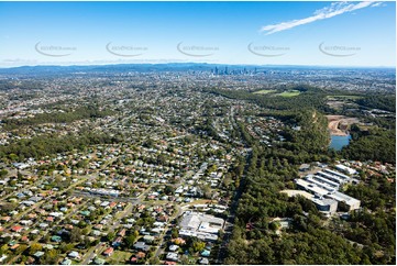 Aerial Photo Mount Gravatt East QLD Aerial Photography