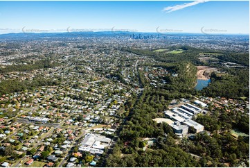 Aerial Photo Mount Gravatt East QLD Aerial Photography