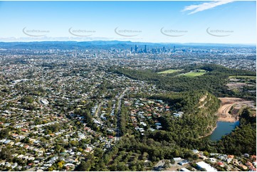 Aerial Photo Mount Gravatt East QLD Aerial Photography