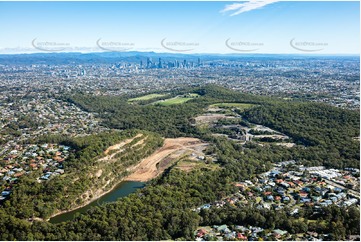 Aerial Photo Mount Gravatt East QLD Aerial Photography