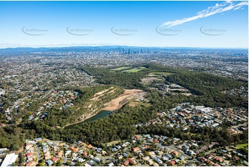 Aerial Photo Mount Gravatt East QLD Aerial Photography