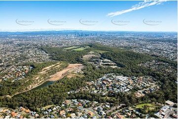 Aerial Photo Mount Gravatt East QLD Aerial Photography