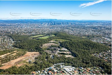 Aerial Photo Mount Gravatt East QLD Aerial Photography