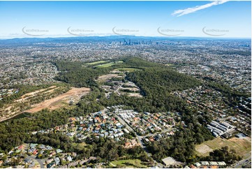 Aerial Photo Carina Heights QLD Aerial Photography