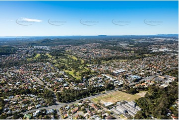 Aerial Photo Carindale Aerial Photography