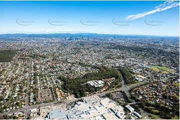 Aerial Photo Carina Heights QLD Aerial Photography