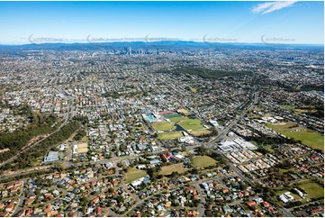 Aerial Photo Carindale QLD Aerial Photography