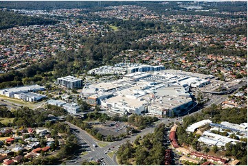 Aerial Photo Carindale QLD Aerial Photography