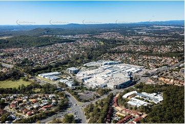 Aerial Photo Carindale QLD Aerial Photography