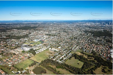 Aerial Photo Carina QLD Aerial Photography