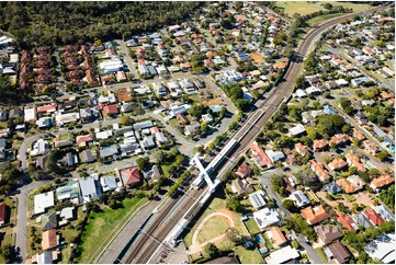 Aerial Photo Sunnybank QLD Aerial Photography