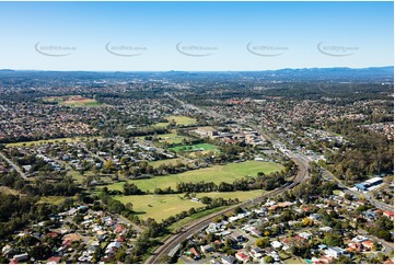 Aerial Photo Runcorn QLD Aerial Photography