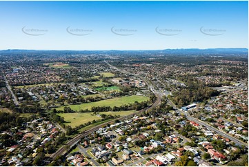 Aerial Photo Sunnybank QLD Aerial Photography