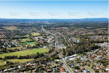 Aerial Photo Sunnybank Hills QLD Aerial Photography