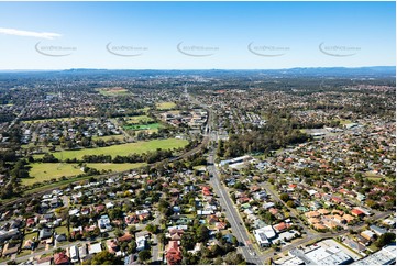 Aerial Photo Sunnybank QLD Aerial Photography