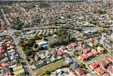 Aerial Photo Sunnybank Hills QLD Aerial Photography