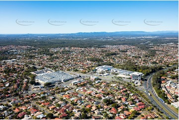 Aerial Photo Sunnybank Hills QLD Aerial Photography