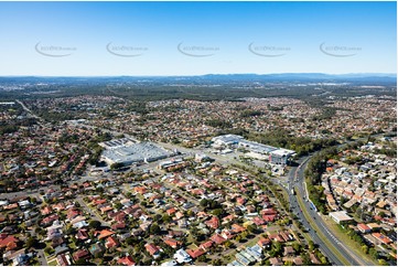 Aerial Photo Sunnybank Hills QLD Aerial Photography