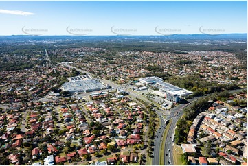 Aerial Photo Sunnybank Hills QLD Aerial Photography