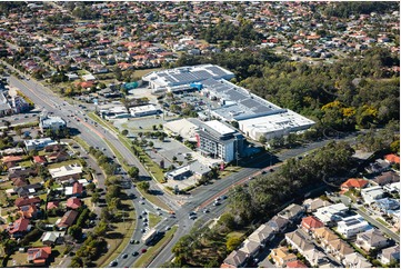 Aerial Photo Calamvale QLD Aerial Photography