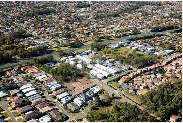 Aerial Photo Calamvale QLD Aerial Photography