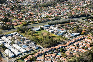 Aerial Photo Calamvale QLD Aerial Photography