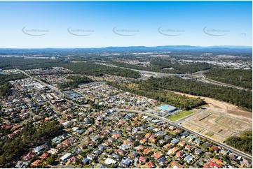 Aerial Photo Parkinson QLD Aerial Photography